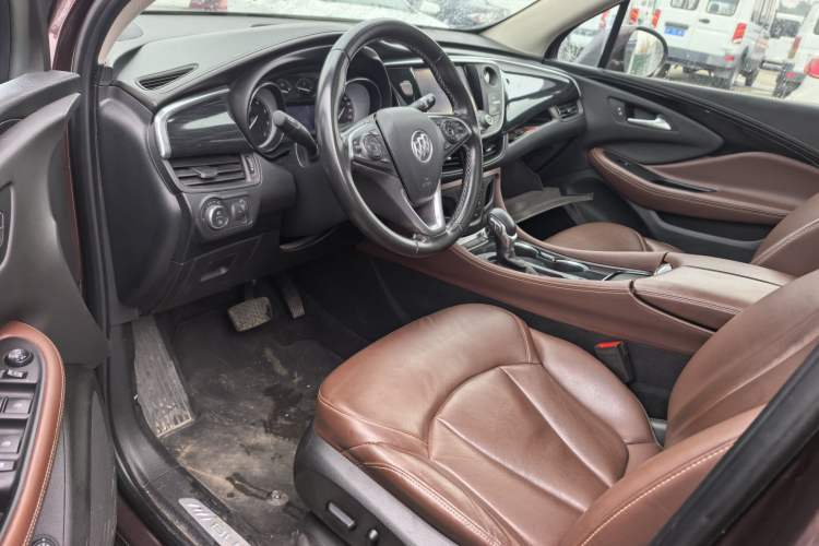 Used Buick Envision 2018 28T Four-Wheel Drive Elite Version