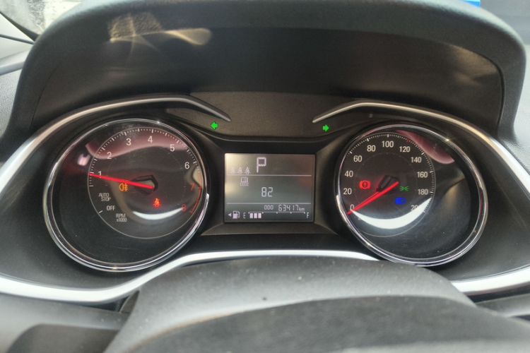 Used Chevrolet Cavalier 2021 325T Automatic Enjoyment Edition