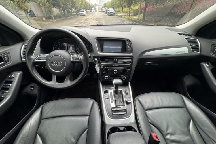 Used Audi Q5 2013 40 TFSI Technology Edition
