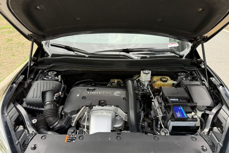 Used Buick Envision 2020 28T Four-Wheel Drive Elite Version