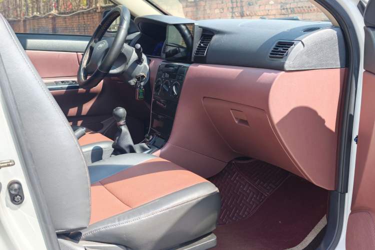 Used BYD F3 2018 1.5L Manual Classic Model
