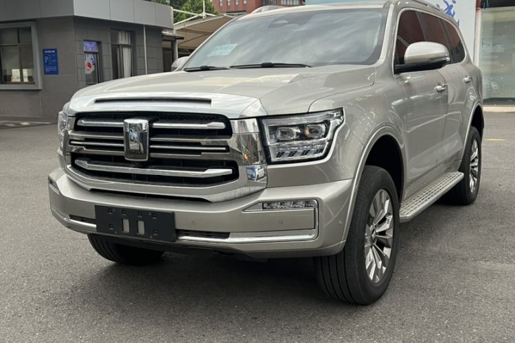 Used Tank 500 New Energy 2025 Hi4-Z