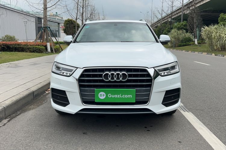 Used Audi Q3 2016 30 TFSI Fashion Model