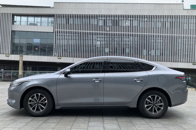 Used BYD Destroyer 05 2023 Champion Edition DM-i 55KM Luxury Model