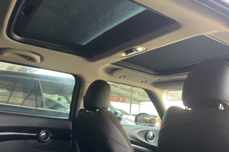 Used MINI Clubman 2016 Revised Version 1.5T COOPER Connoisseur Edition