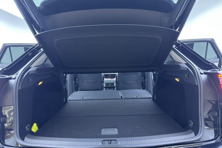 Used Volkswagen Teramont X 2024 380TSI Four-Wheel Drive Prestige Luxury Edition
