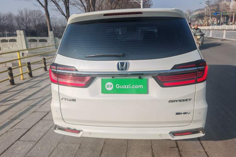 Used Honda Odyssey 2024 2.0L eHEV Sharp·Leading Edition
