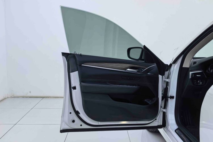 Used BMW 6 Series GT 2018 630i Luxury Design Package Exterior 10