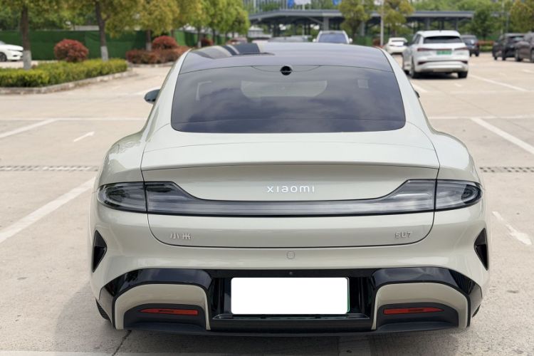 Used Xiaomi Auto SU7 2024 Rear-Drive Ultra-Long Range Advanced Pro-Level Intelligent Driving Version