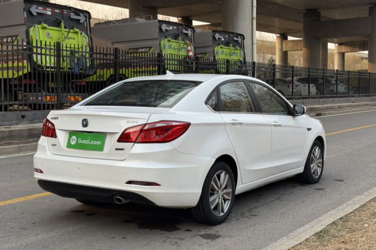 Used Changan Eado 2016 1.6L GDI Automatic JingShang Model
