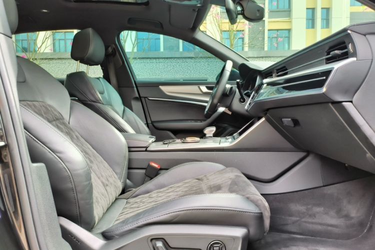 Used Audi A6L 2022 45 TFSI Prestige Dynamic Edition Interior 5