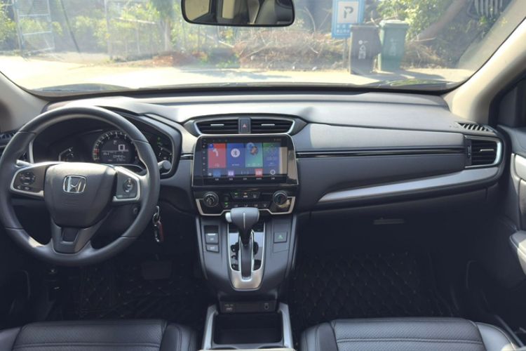 Used Honda CR-V 2021 240TURBO CVT 2WD Comfort Version