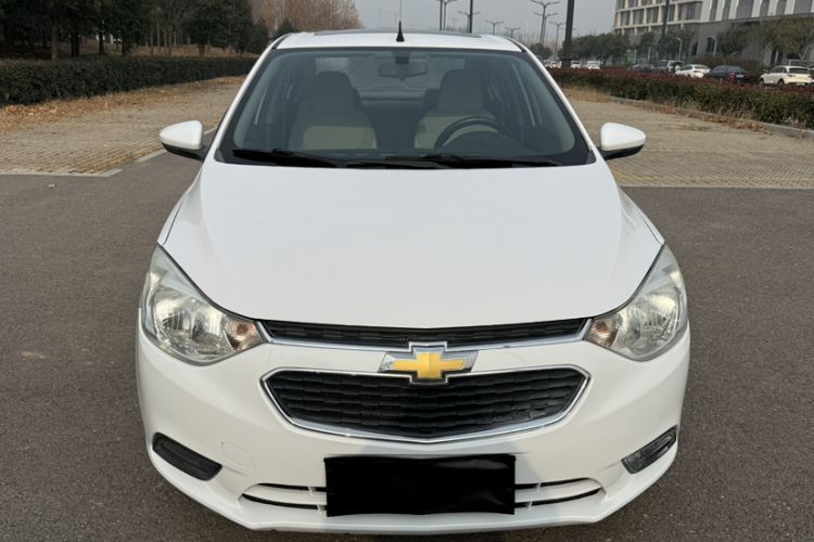 Used Chevrolet Sail 2018 Sail 3 1.5L Manual with Ideal Sunroof Edition
