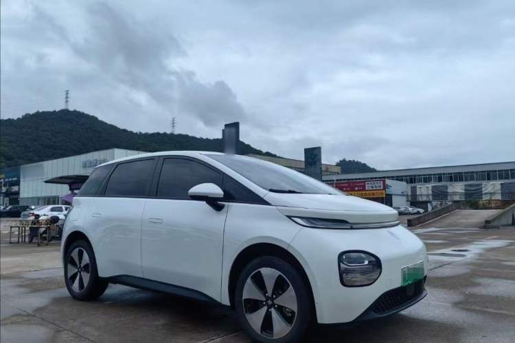 Used Baojun Cloud 2023 460 Plus Operational Exclusive Edition