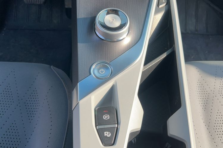 Used Geometry A 2019 High-Performance Standard Range Power Edition