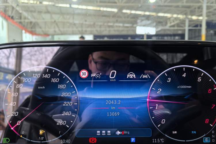 Used Mercedes-Benz E-Class 2025 E 300 L Stylish Model
