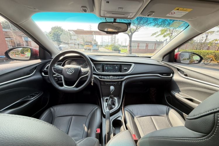 Used Buick Excelle GX 2019 18T Automatic Connected Elite Model China VI Standard
