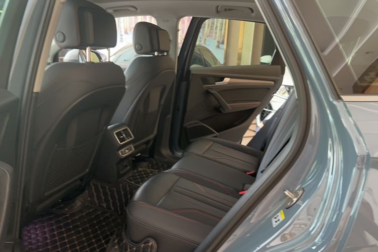 Used Audi Q5L 2022 40T RS Package Performance Model