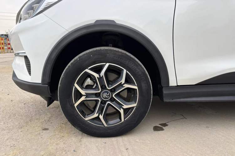 Used BYD Yuan Pro 2021 401 km Luxury Version Exterior 6