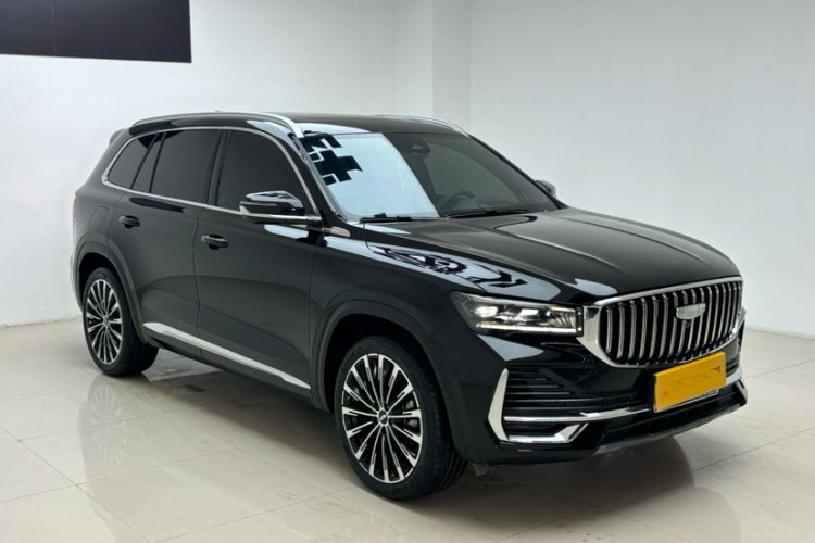 Used Geely Auto Monjaro L 2025 Dongfang Yao 2.0TD Automatic Lanxing Edition
