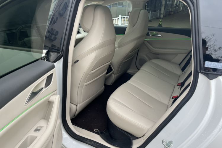 Used FORTHING Xinghai S7 2024 555 Luxury Edition