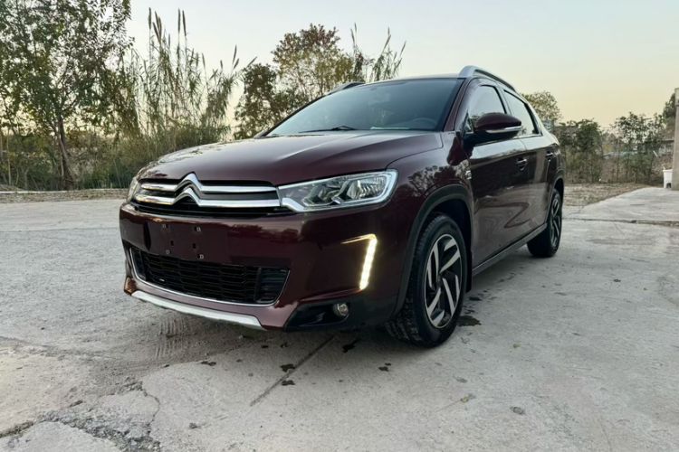 Used Citroen C3-XR 2015 1.6L Automatic Pioneer Model