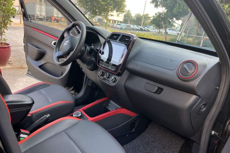 Used Dongfeng NAMMI EX1 2022 PRO Yuecheng Model