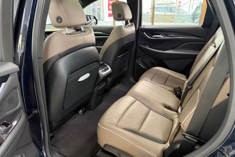 Used Buick Enclave 2020 28T Four-Wheel Drive Luxury Flagship Edition