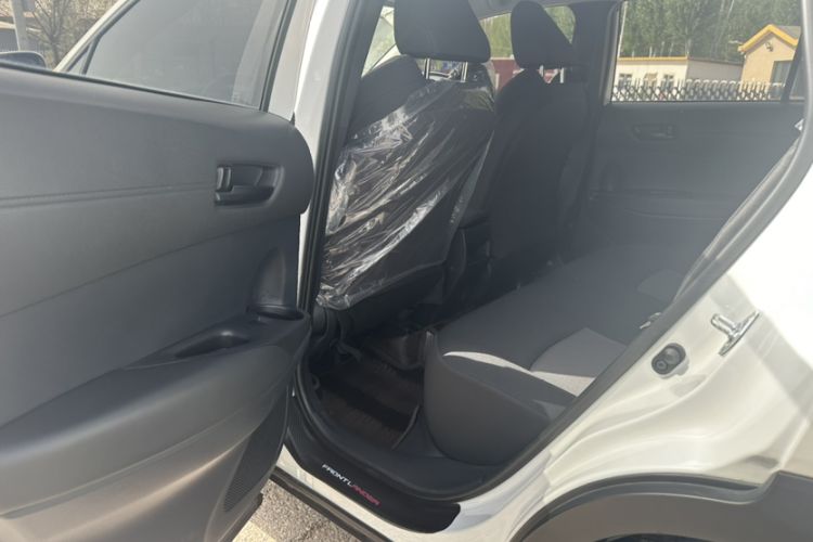 Used Toyota FRONTLANDER 2024 2.0L CVT Elite Edition