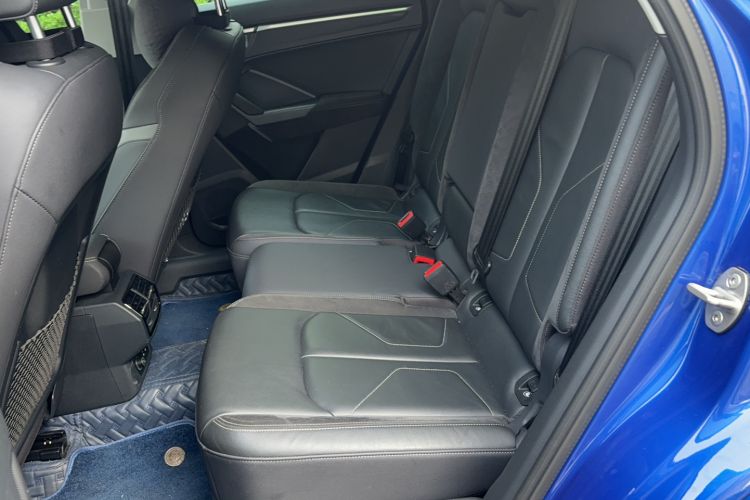 Used Audi Q3 Sportback 2020 40 TFSI Fashion Model Left Rear Seat