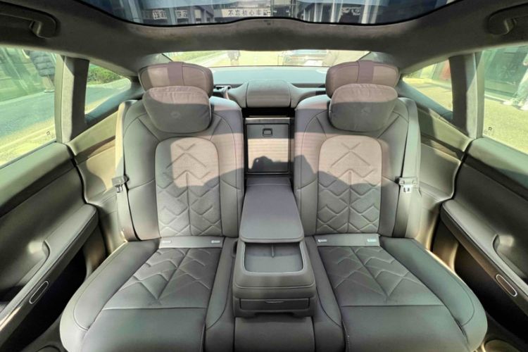 Used Nio ET7 2024 75 kWh Executive Signature Edition