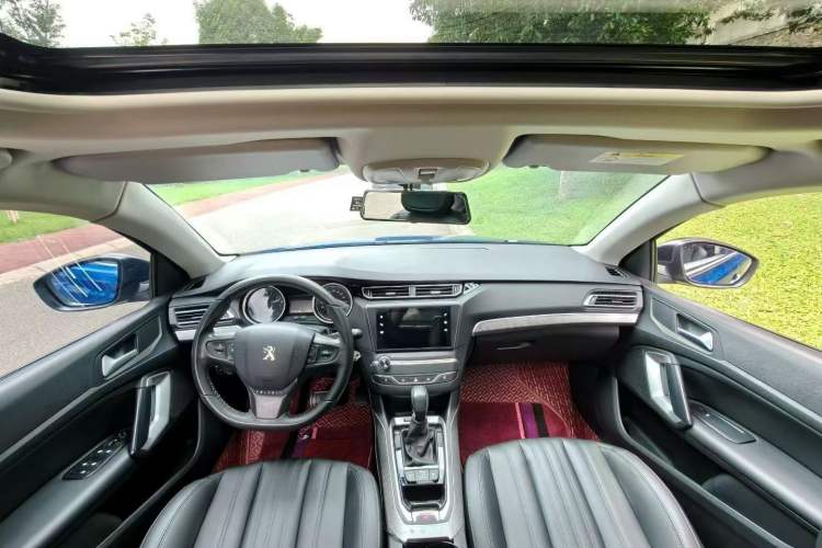 Used Peugeot 408 2020 360THP 10th Anniversary Premium Edition