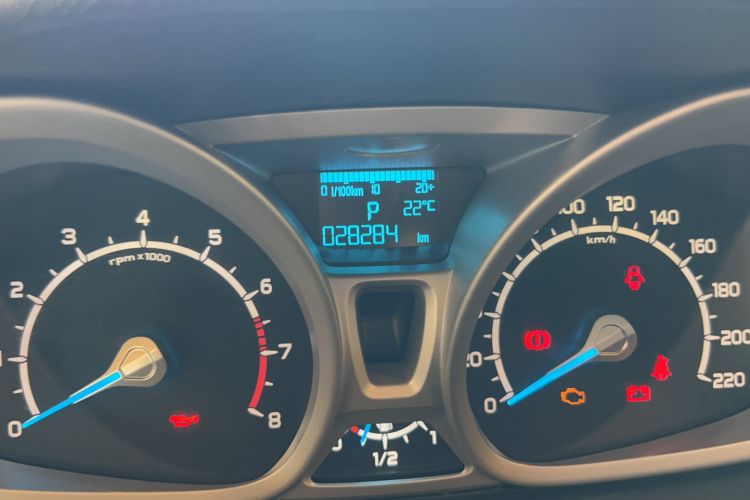 Used Ford EcoSport 2013 1.5L Automatic Prestige Model