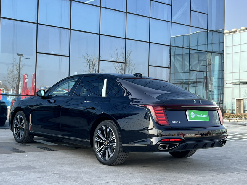 Hongqi H9 2024 2.0T Qichang Private Enjoyment Luxury Edition — снимка 14