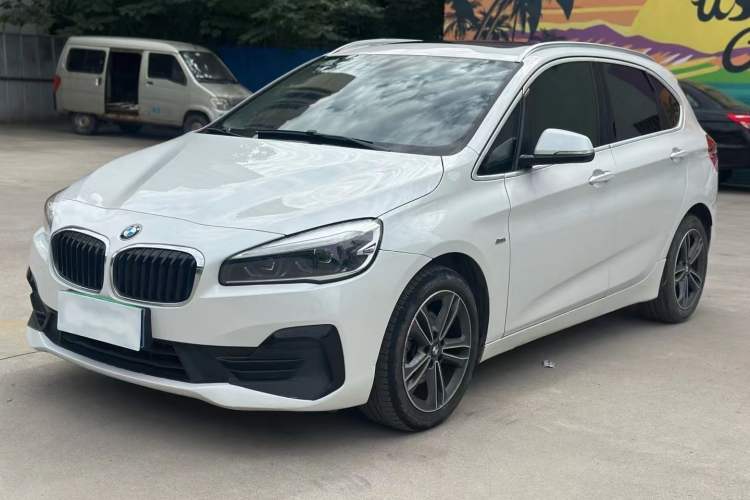Used BMW 2 Series Active Tourer 2018 218i Premium Sports Package
