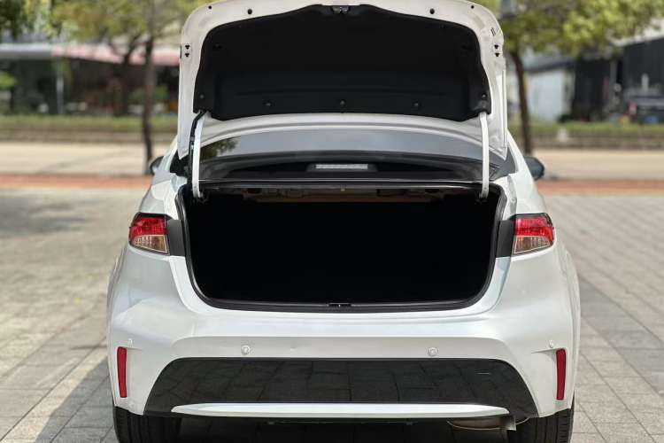 Used Toyota Levin 2021 185T CVT Luxury Edition Trunk