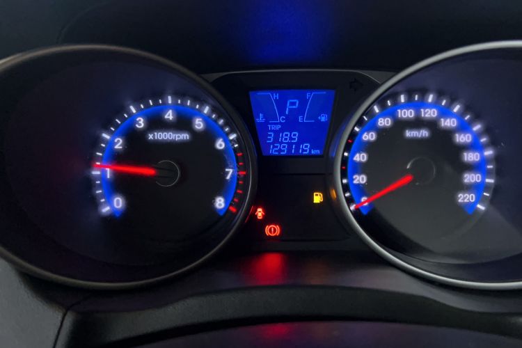 Used Hyundai ix35 2015 2.0L Automatic 2WD Smart Type China IV