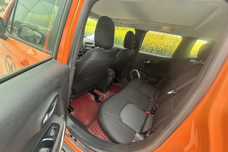 Used Jeep Renegade 2016 1.4T Automatic Jingneng Edition