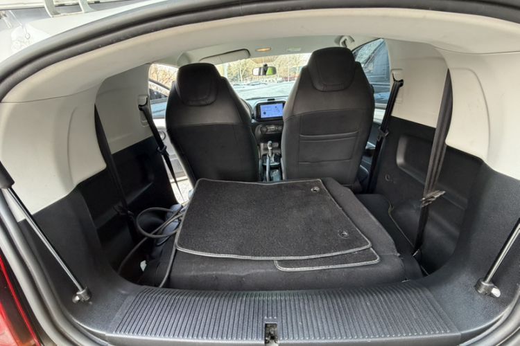 Used Roewe Clever 2021 302 km New Four-Seater Super-Efficient Version