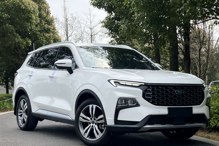 Used Ford Equator Sport 2022 Facelift EcoBoost 170 Prestige Model