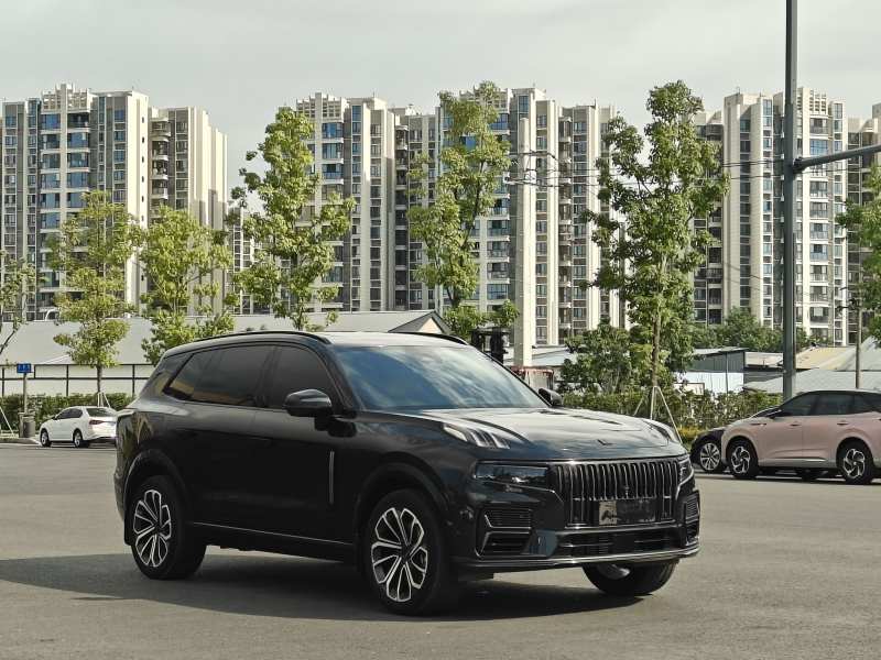 Used Lynk & Co 09 EM-P 2025 2.0TD EM-P Four-Wheel Drive Max Five Seats — 30