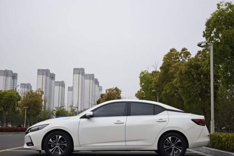 Used Nissan Sylphy 2022 1.6L XL CVT Enjoyment Edition Exterior 7