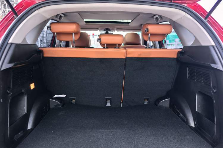 Used Chery Tiggo 7 2016 2.0L CVT YAOZHEN Edition