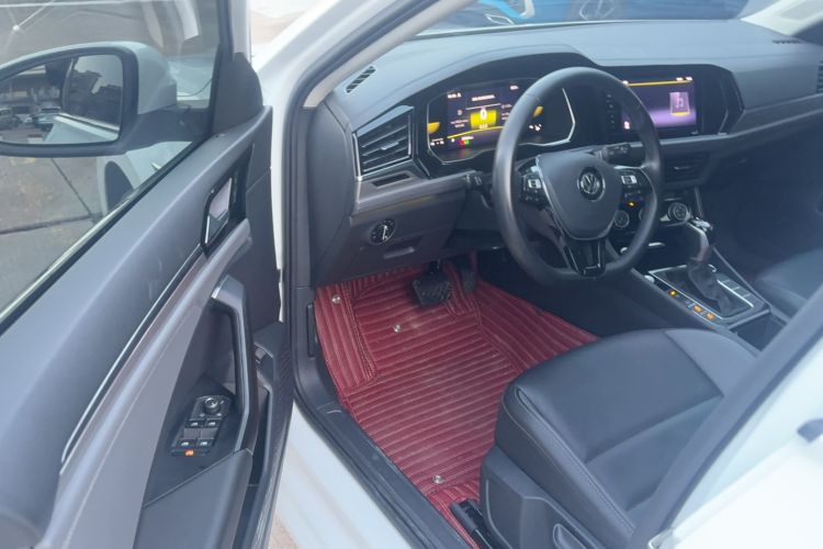 Used Volkswagen Sagitar 2021 280TSI DSG Excellence Edition