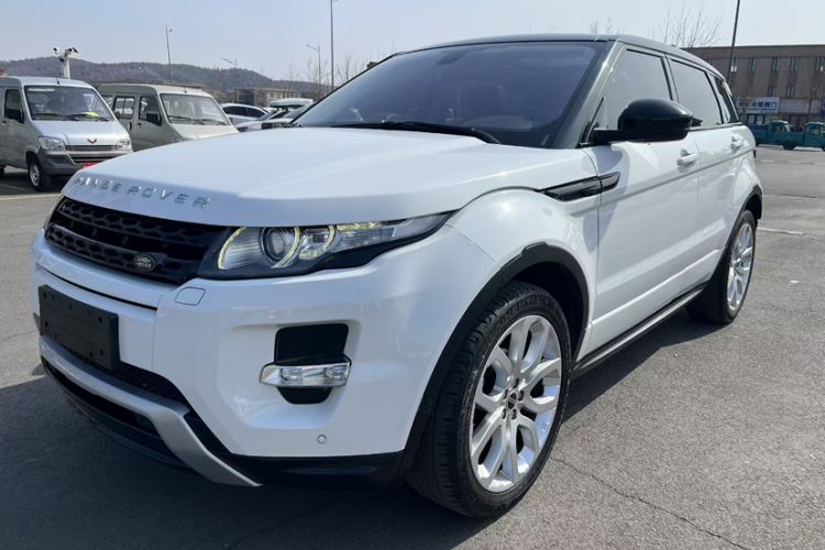 Used Land Rover Range Evoque 2014 2.0T 5-Door Ignite Edition