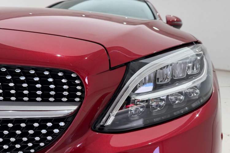 Used Mercedes-Benz C-Class 2021 C 260 L Sport Edition