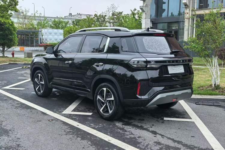 Used Hyundai ix35 2021 2.0L Automatic 2WD GLS Leading Edition Exterior 2