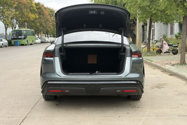 Used BYD Han L 2025 DM-p Four-Wheel-Drive LiDAR Flagship Model