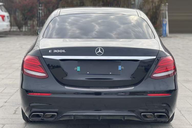 Used Mercedes-Benz E-Class 2018 E 300 L Sport Luxury Edition
