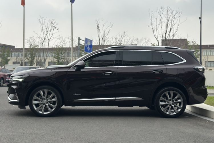 Used Buick Envision 2021 Encore Plus Avenir Aivia 7-Seater Edition
